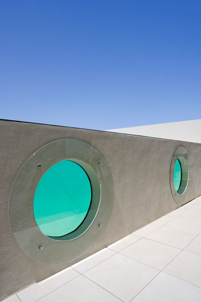 Castaways Beach Port Hole Pool Windows Pool Windows Pty Ltd